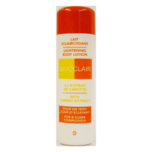 Sivoclair Lightening Body Lotion 	Cosmetics